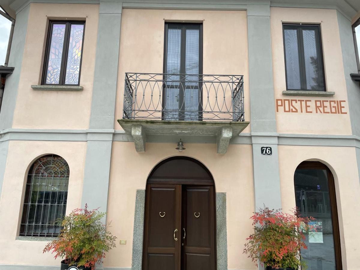 Poste Regie - Milan Guest House Екстер'єр фото