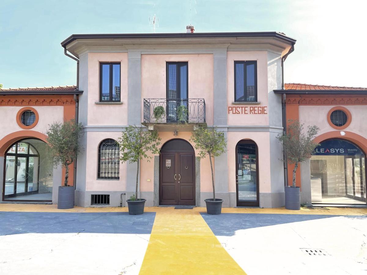 Poste Regie - Milan Guest House Екстер'єр фото