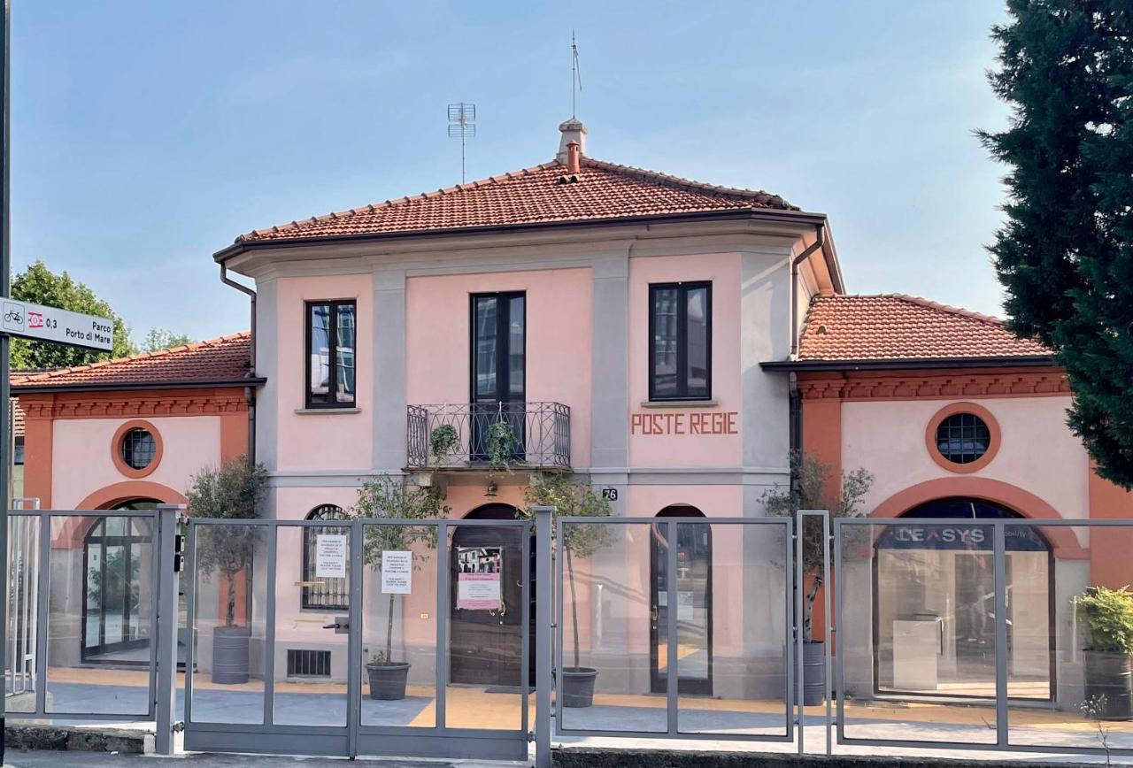 Poste Regie - Milan Guest House Екстер'єр фото